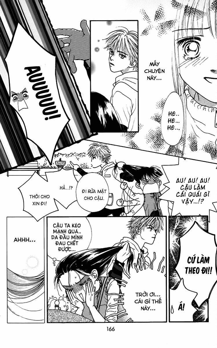 Cô Láng Giềng Chapter 6 - 32