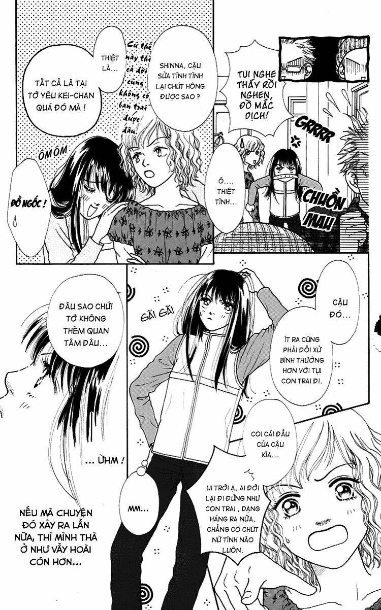 Cô Láng Giềng Chapter 6 - 5