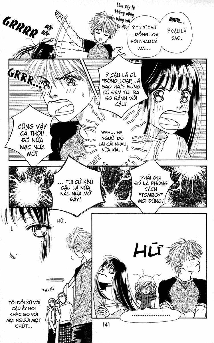 Cô Láng Giềng Chapter 6 - 7