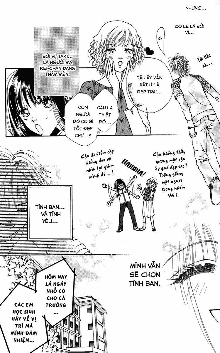 Cô Láng Giềng Chapter 6 - 8