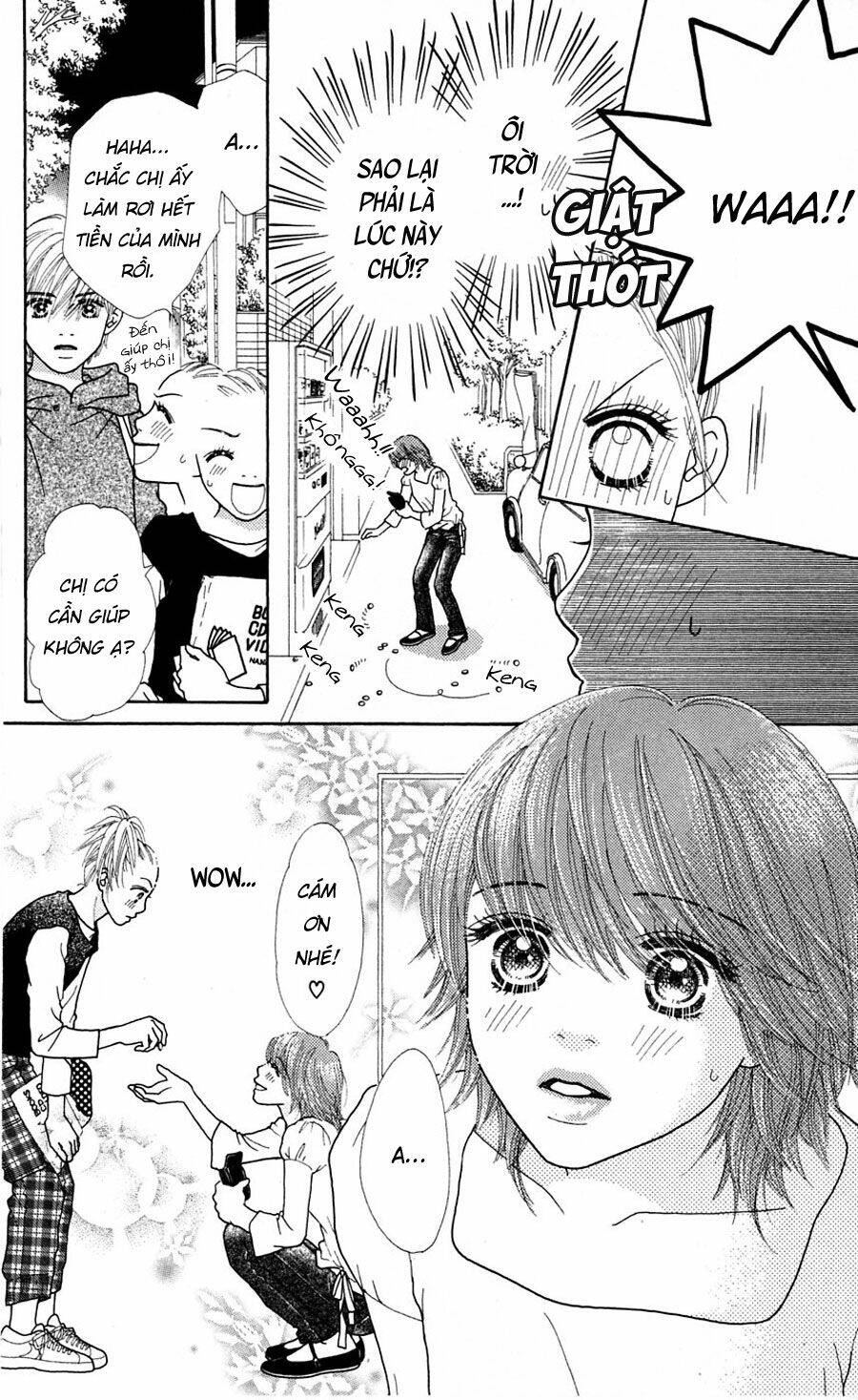 Cô Láng Giềng Chapter 60 - 25