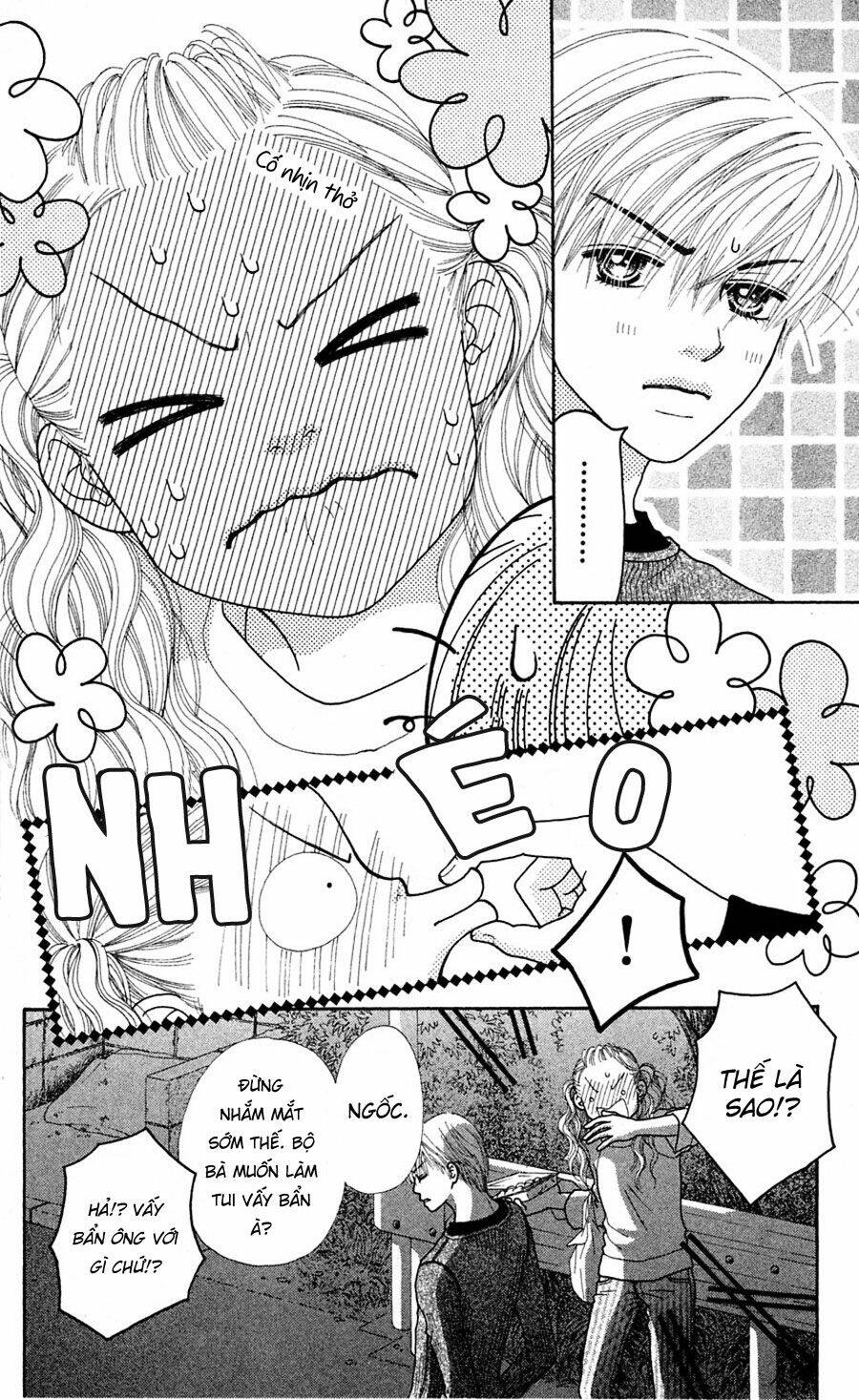 Cô Láng Giềng Chapter 60 - 7