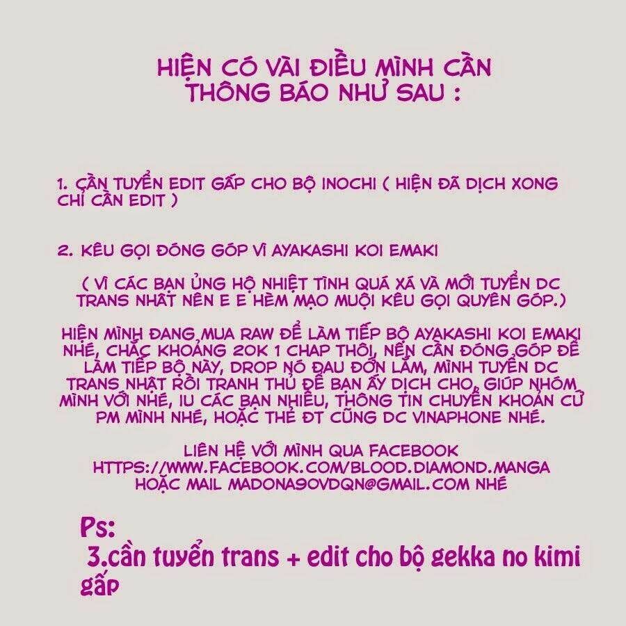 Cô Láng Giềng Chapter 61 - 1