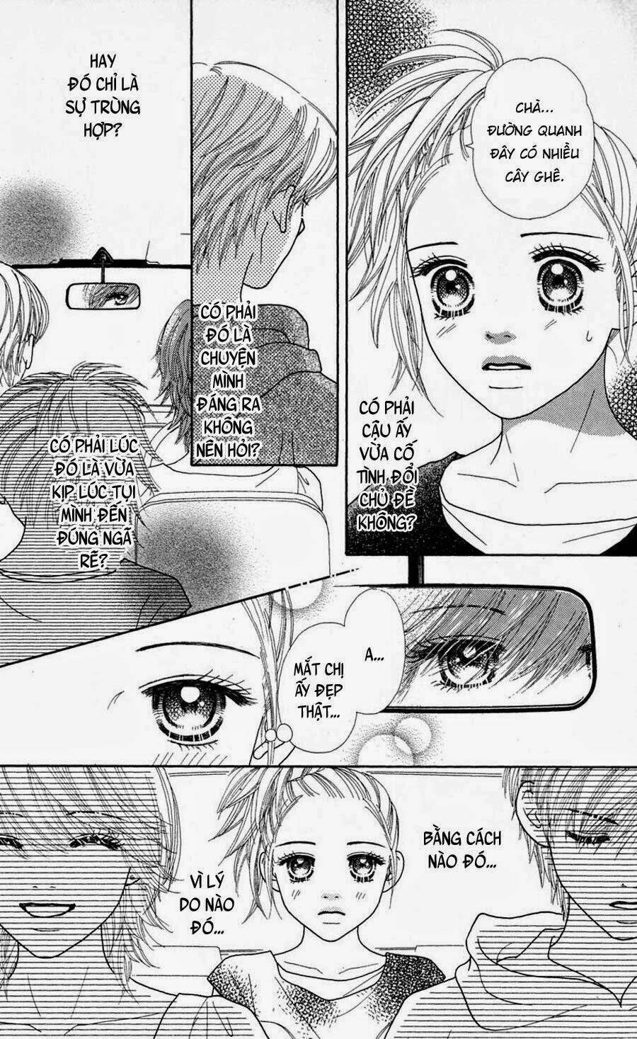 Cô Láng Giềng Chapter 61 - 11
