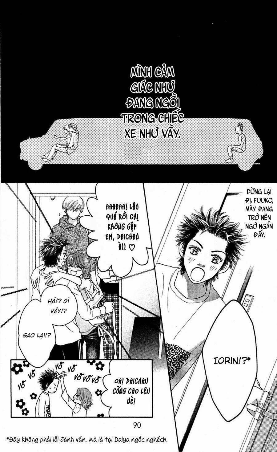 Cô Láng Giềng Chapter 61 - 12