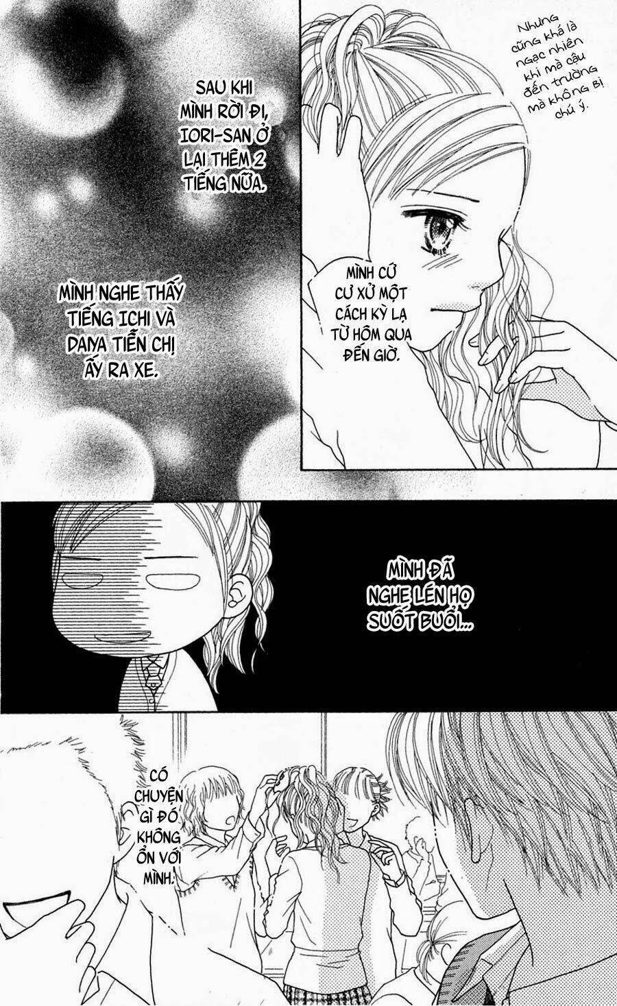 Cô Láng Giềng Chapter 61 - 18