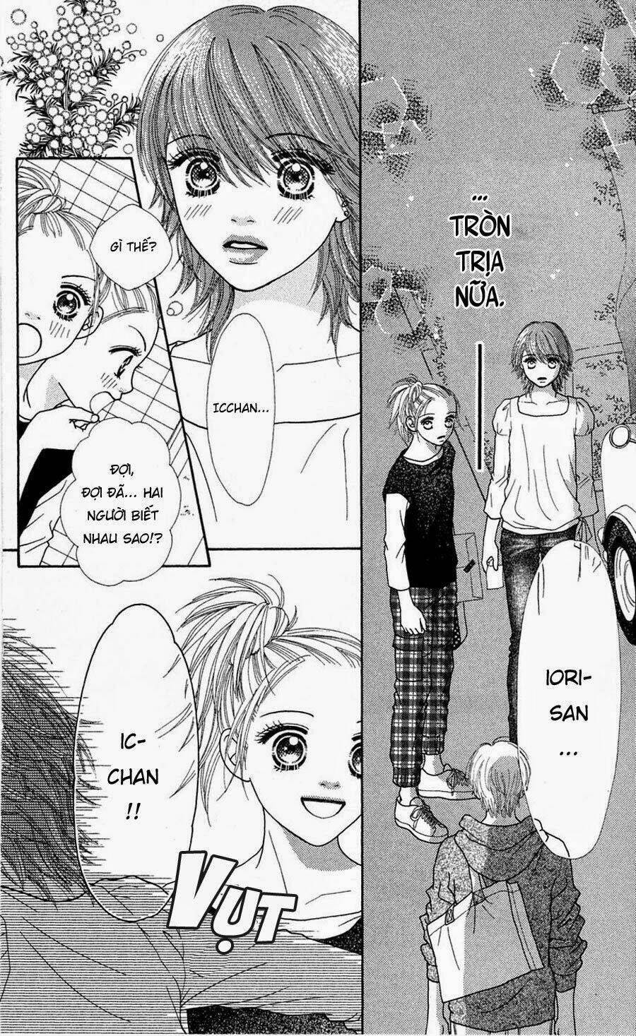 Cô Láng Giềng Chapter 61 - 4