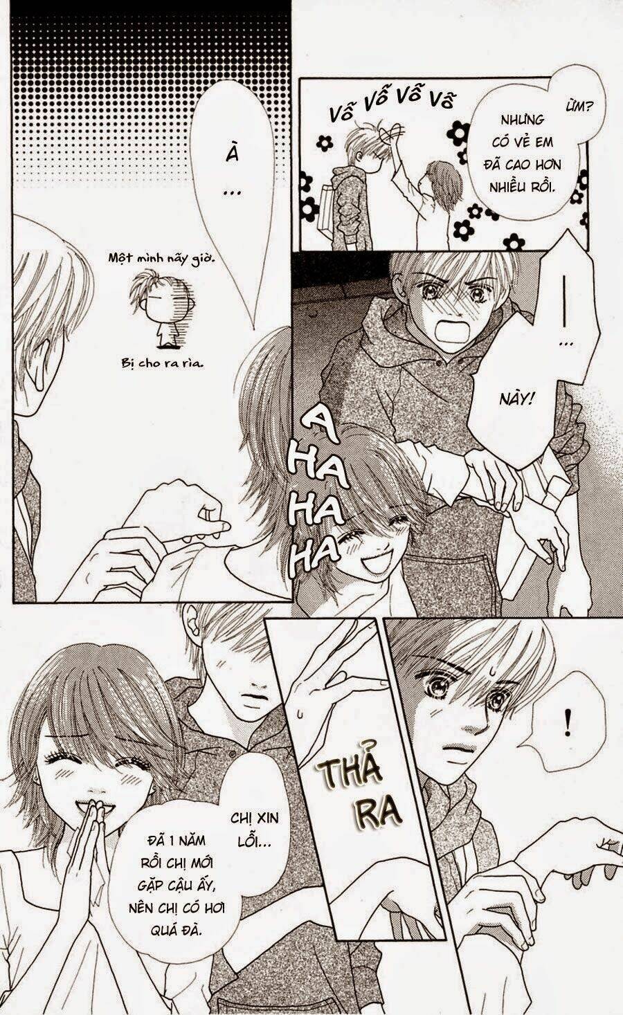 Cô Láng Giềng Chapter 61 - 6