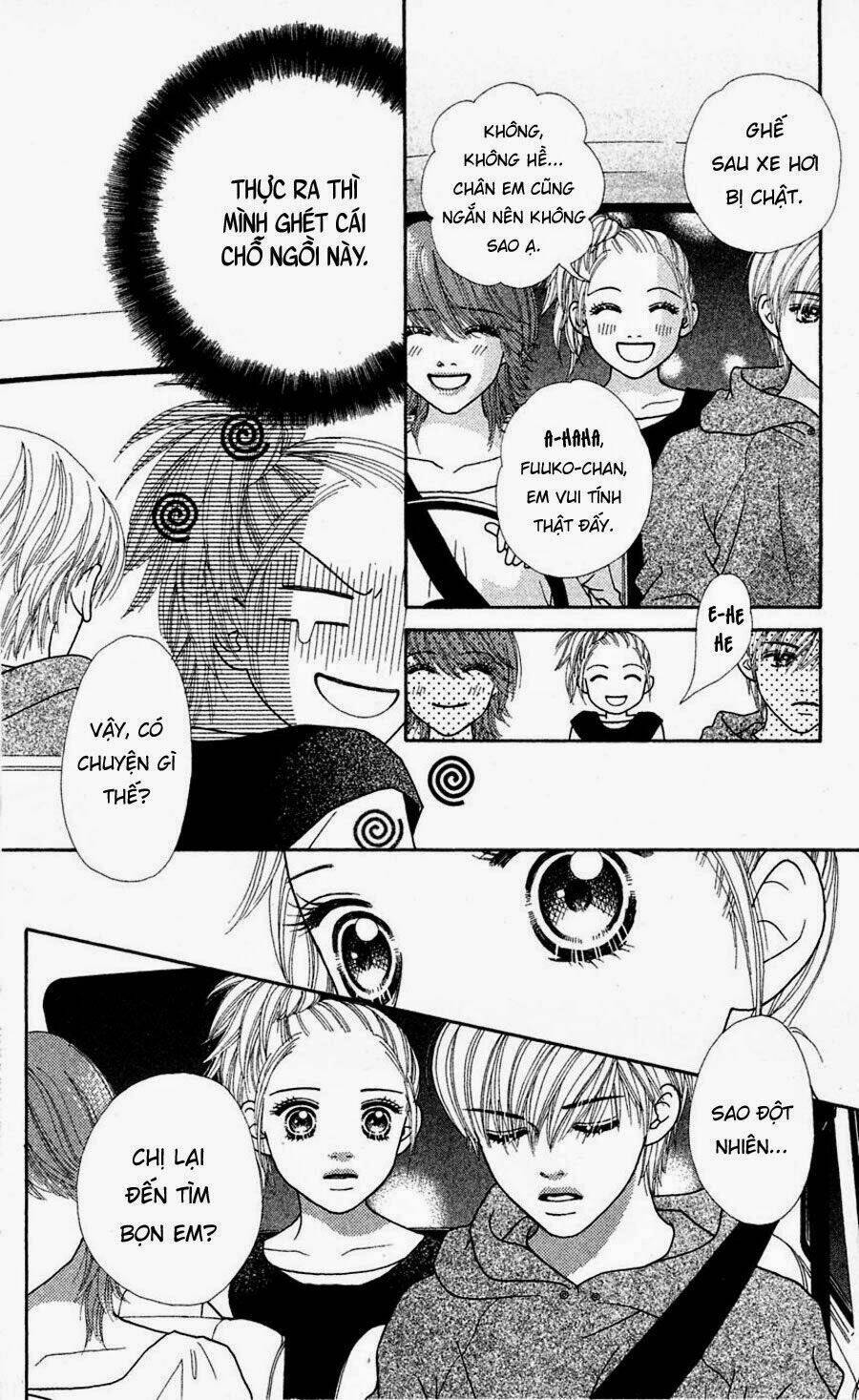 Cô Láng Giềng Chapter 61 - 8