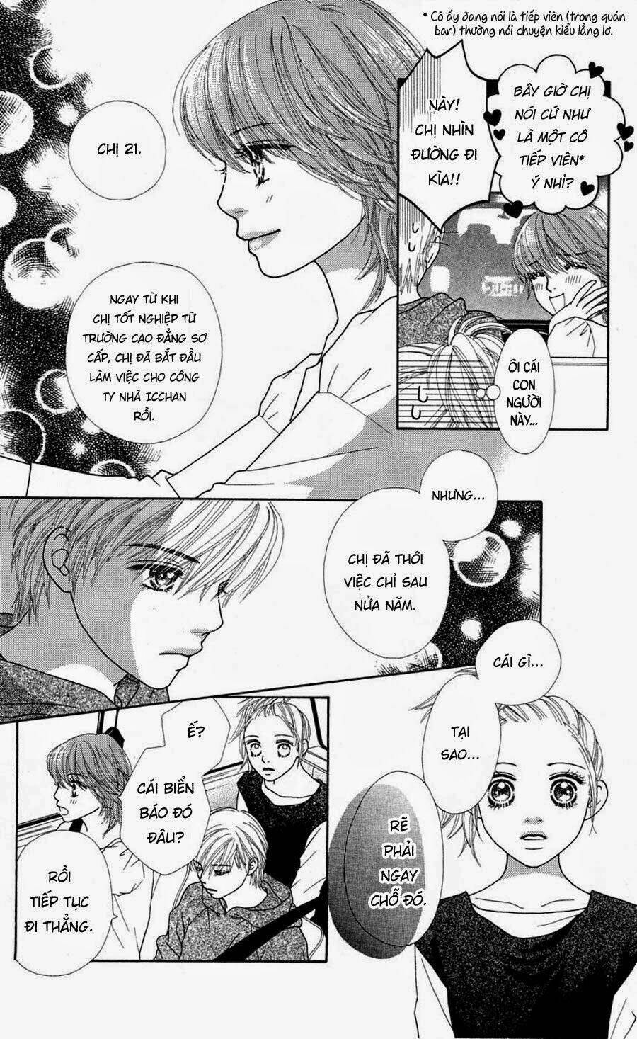 Cô Láng Giềng Chapter 61 - 10