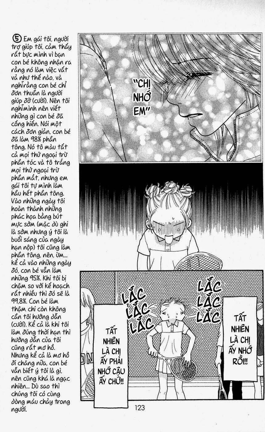 Cô Láng Giềng Chapter 62 - 20