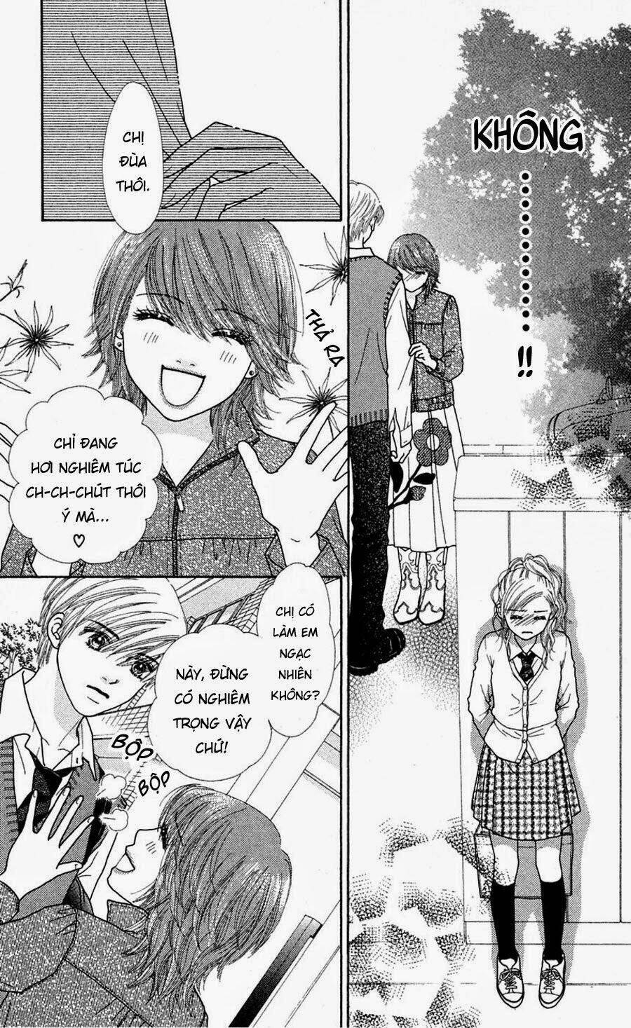 Cô Láng Giềng Chapter 62 - 4