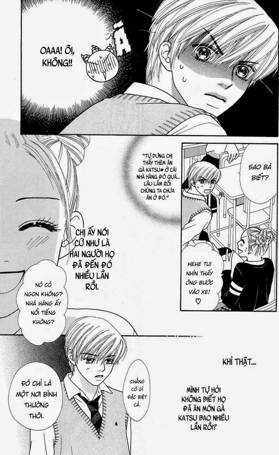 Cô Láng Giềng Chapter 62 - 10