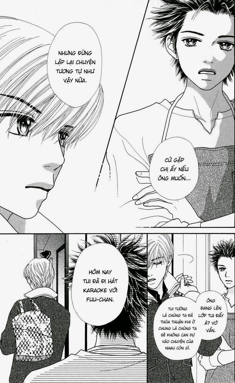 Cô Láng Giềng Chapter 63 - 2