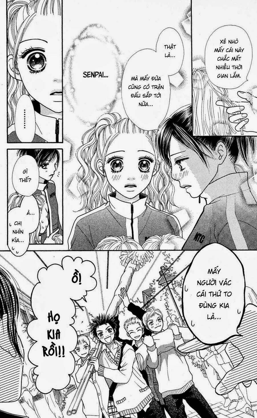 Cô Láng Giềng Chapter 63 - 15