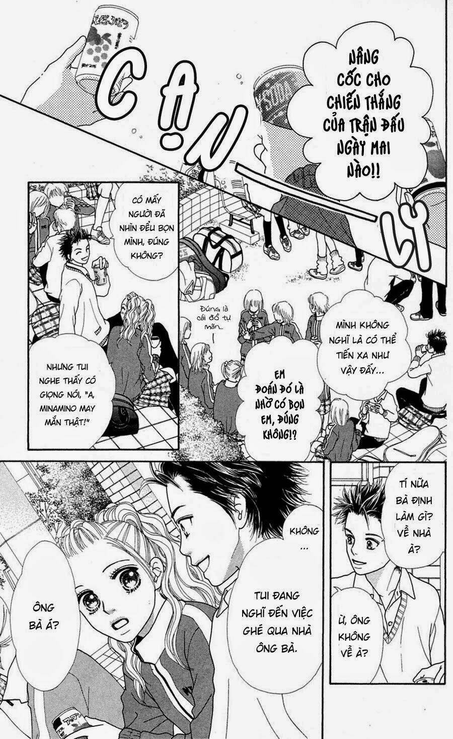 Cô Láng Giềng Chapter 63 - 22