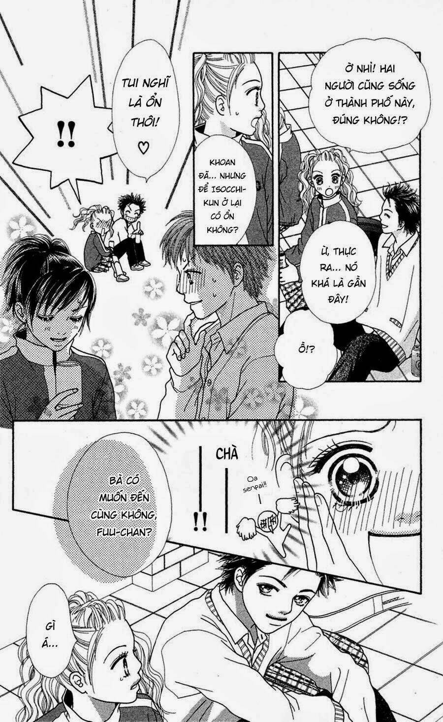 Cô Láng Giềng Chapter 63 - 23