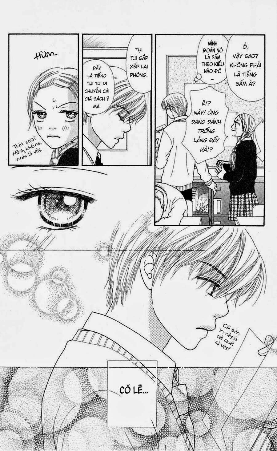 Cô Láng Giềng Chapter 63 - 5
