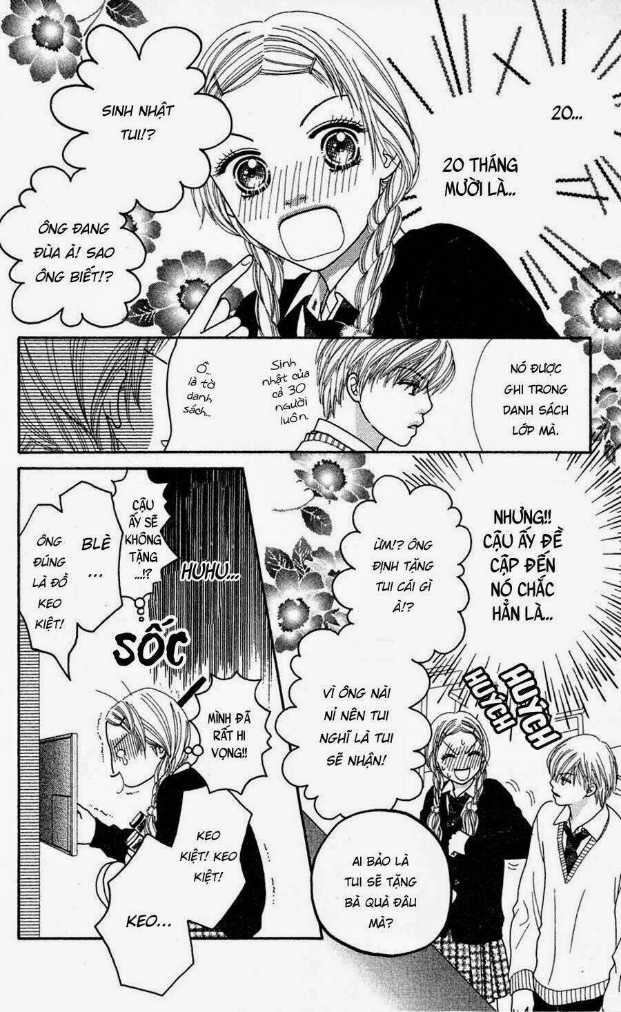 Cô Láng Giềng Chapter 63 - 7