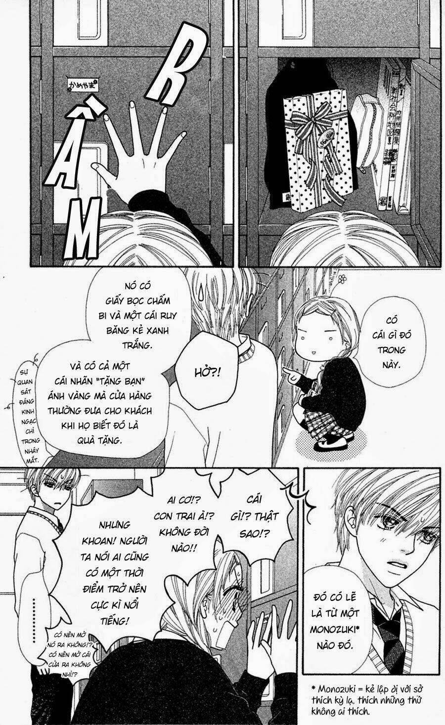 Cô Láng Giềng Chapter 63 - 8