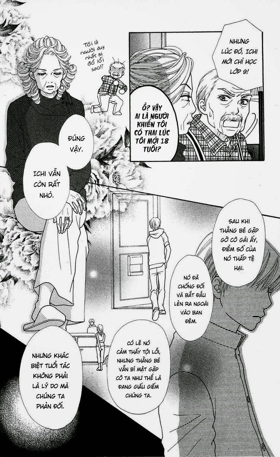 Cô Láng Giềng Chapter 64 - 14