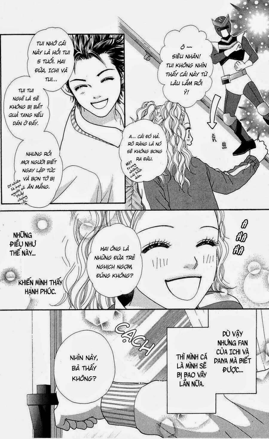 Cô Láng Giềng Chapter 64 - 4