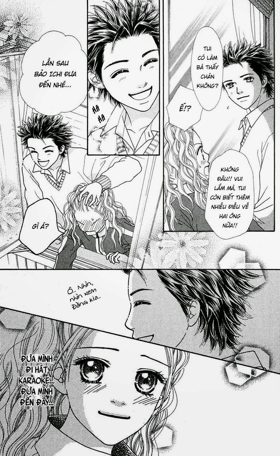 Cô Láng Giềng Chapter 64 - 7