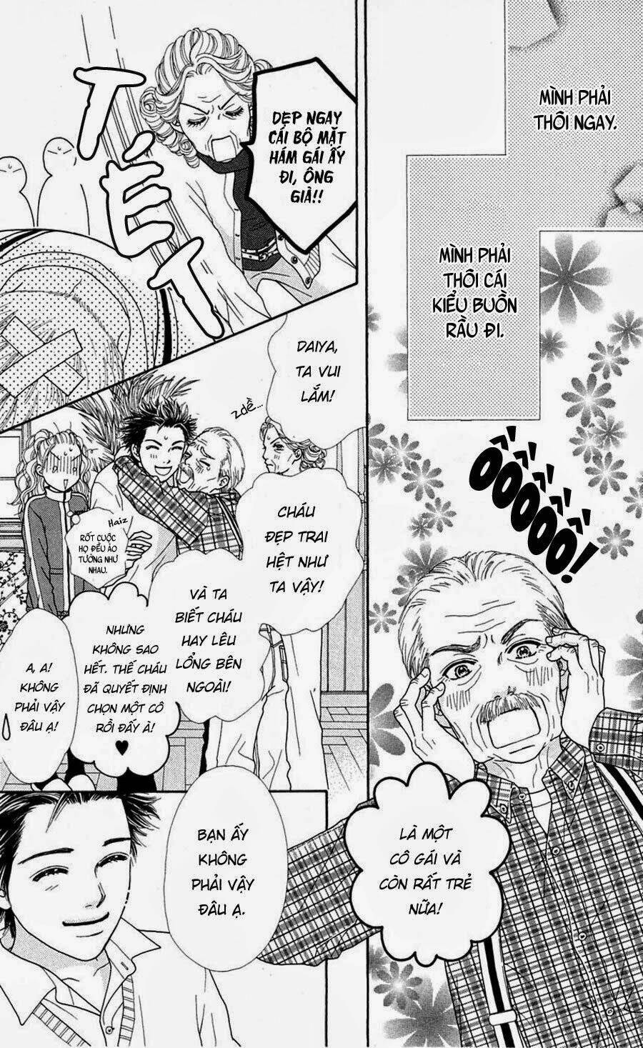 Cô Láng Giềng Chapter 64 - 8