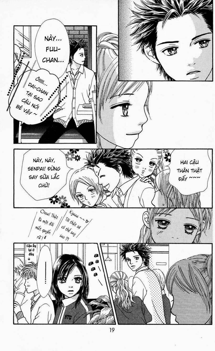 Cô Láng Giềng Chapter 65 - 17