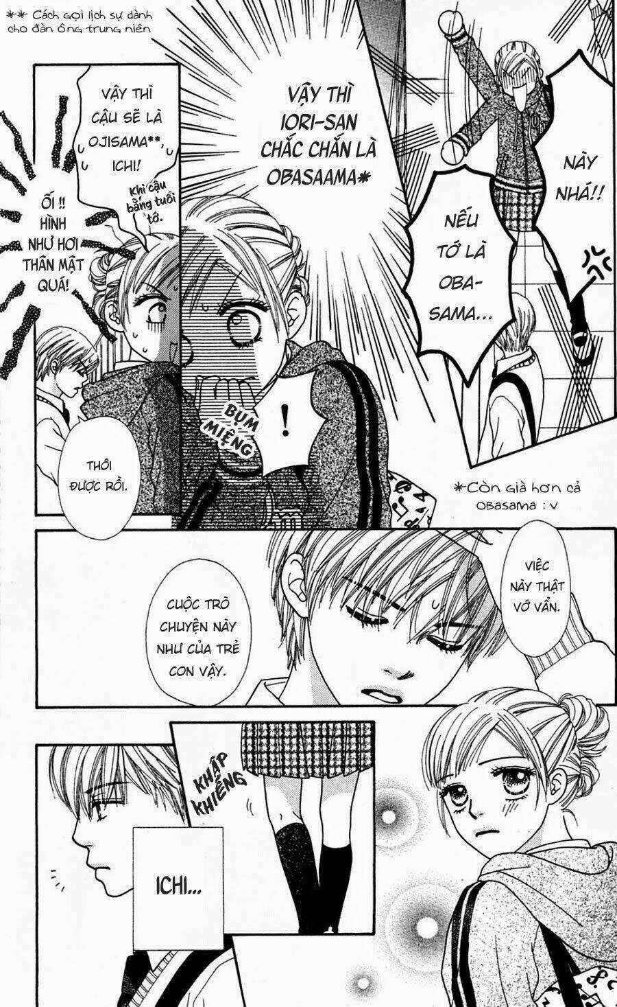 Cô Láng Giềng Chapter 66 - 4