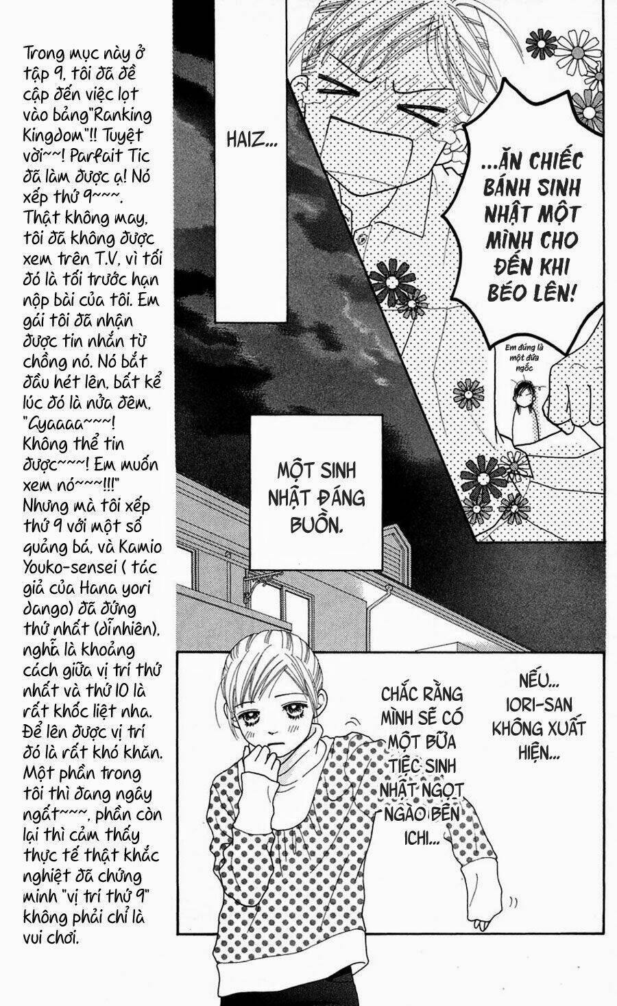 Cô Láng Giềng Chapter 66 - 10