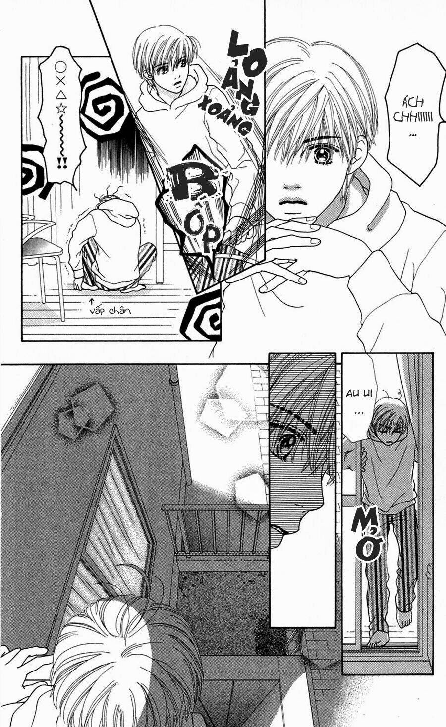 Cô Láng Giềng Chapter 67 - 2