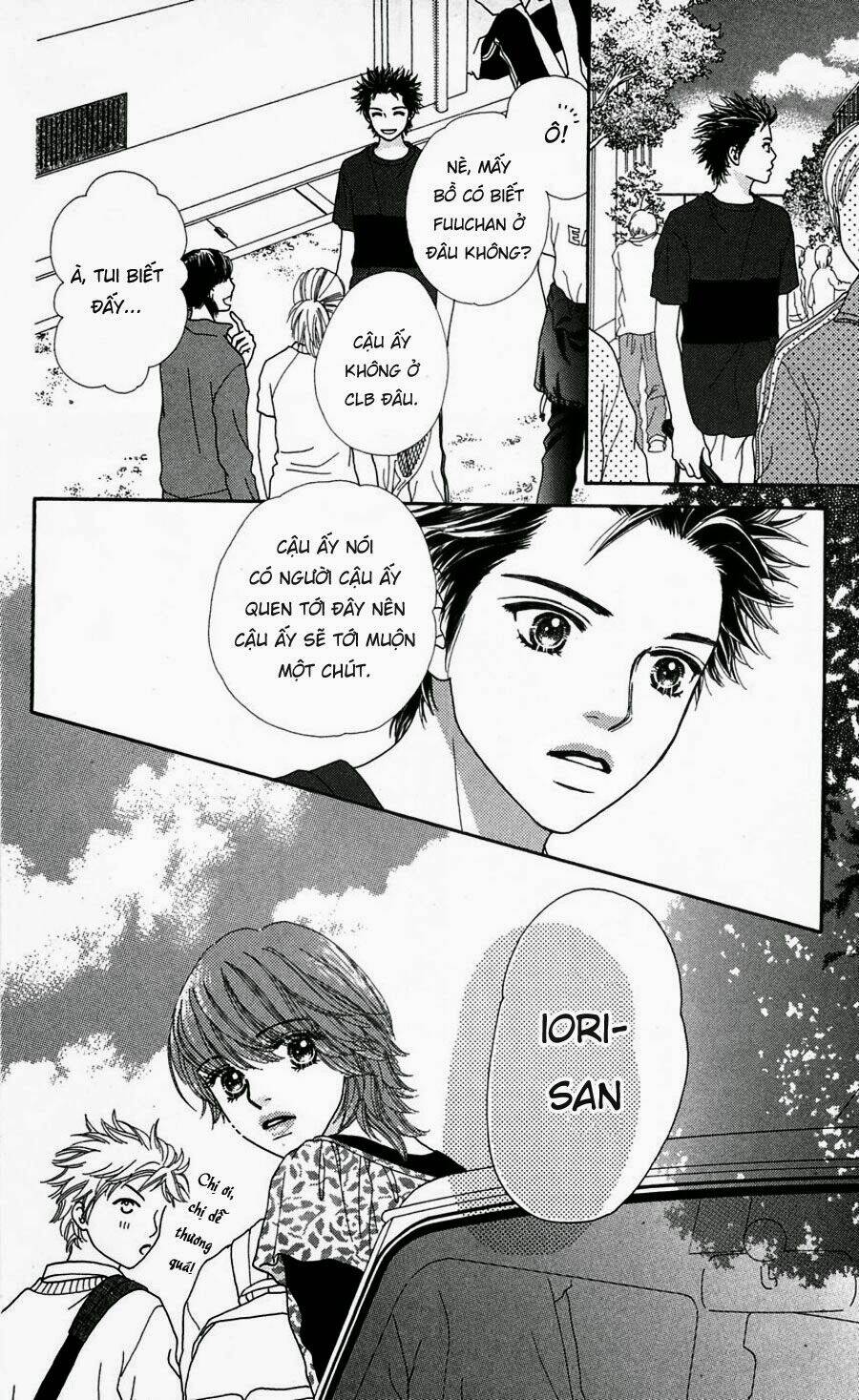 Cô Láng Giềng Chapter 67 - 16