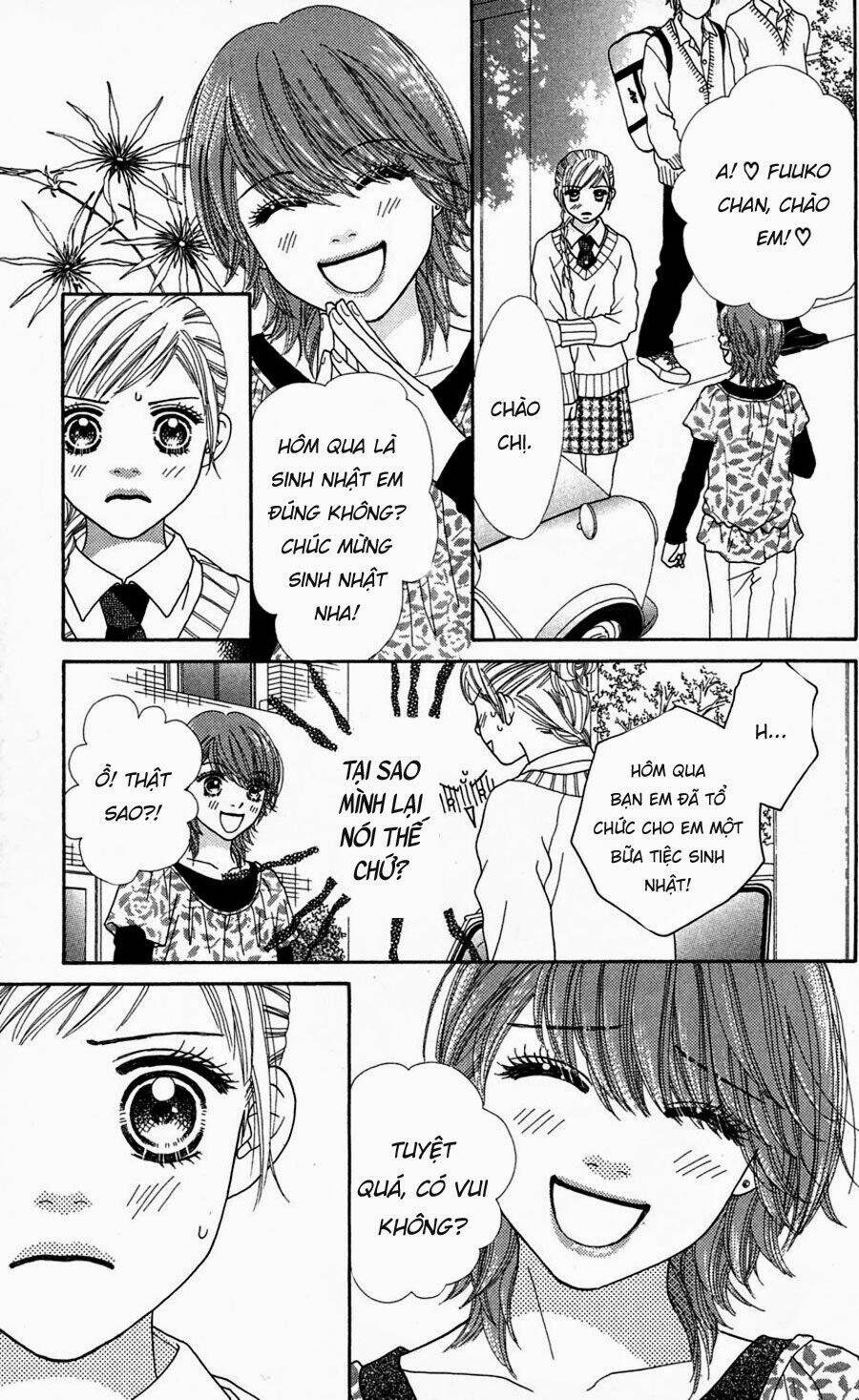 Cô Láng Giềng Chapter 67 - 17