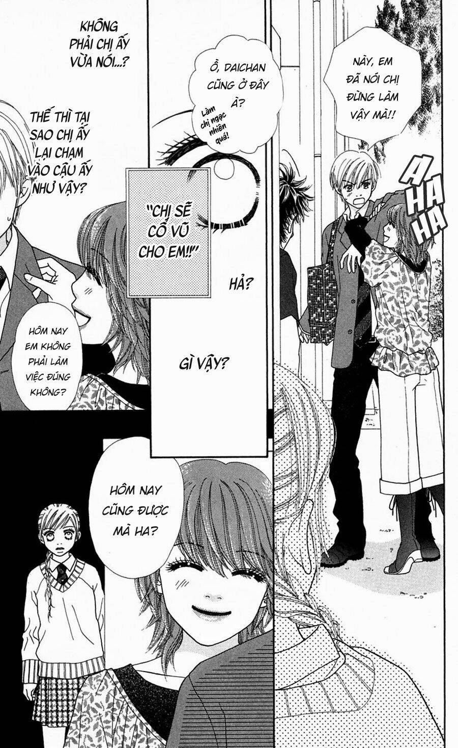 Cô Láng Giềng Chapter 67 - 21