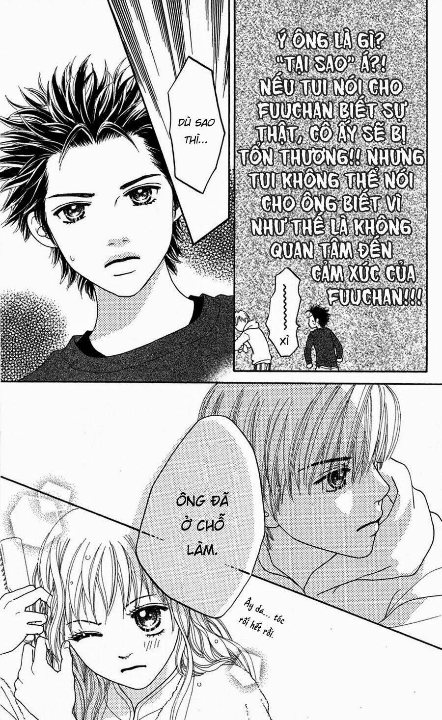 Cô Láng Giềng Chapter 67 - 4