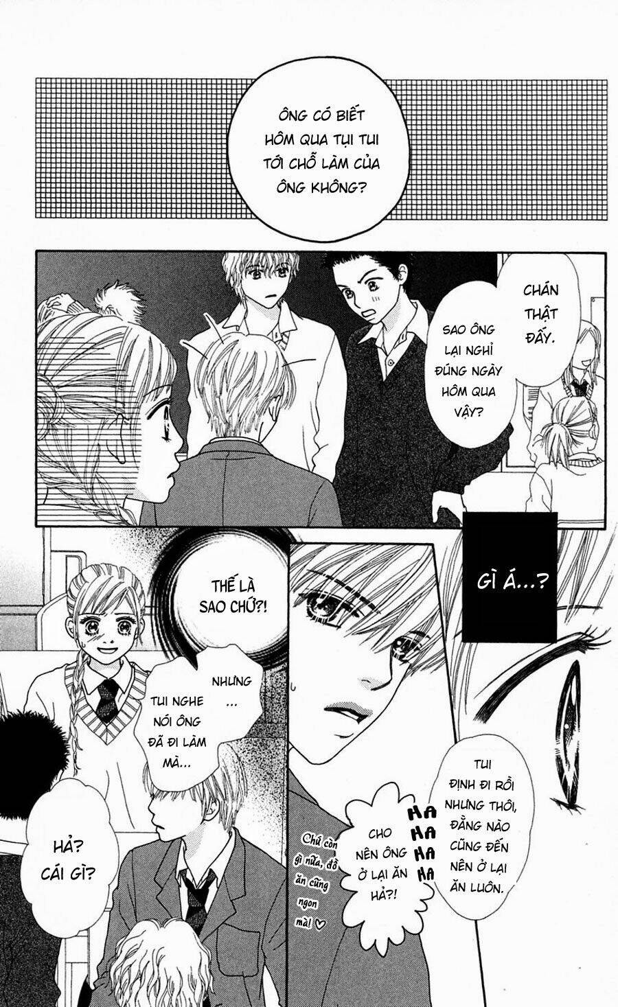 Cô Láng Giềng Chapter 67 - 5