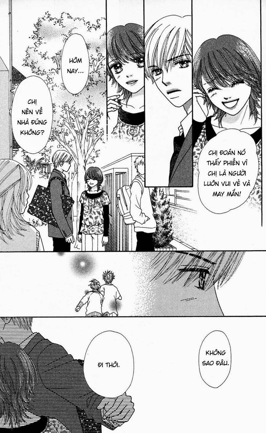 Cô Láng Giềng Chapter 68 - 11