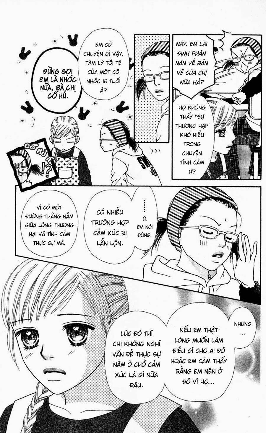 Cô Láng Giềng Chapter 68 - 15