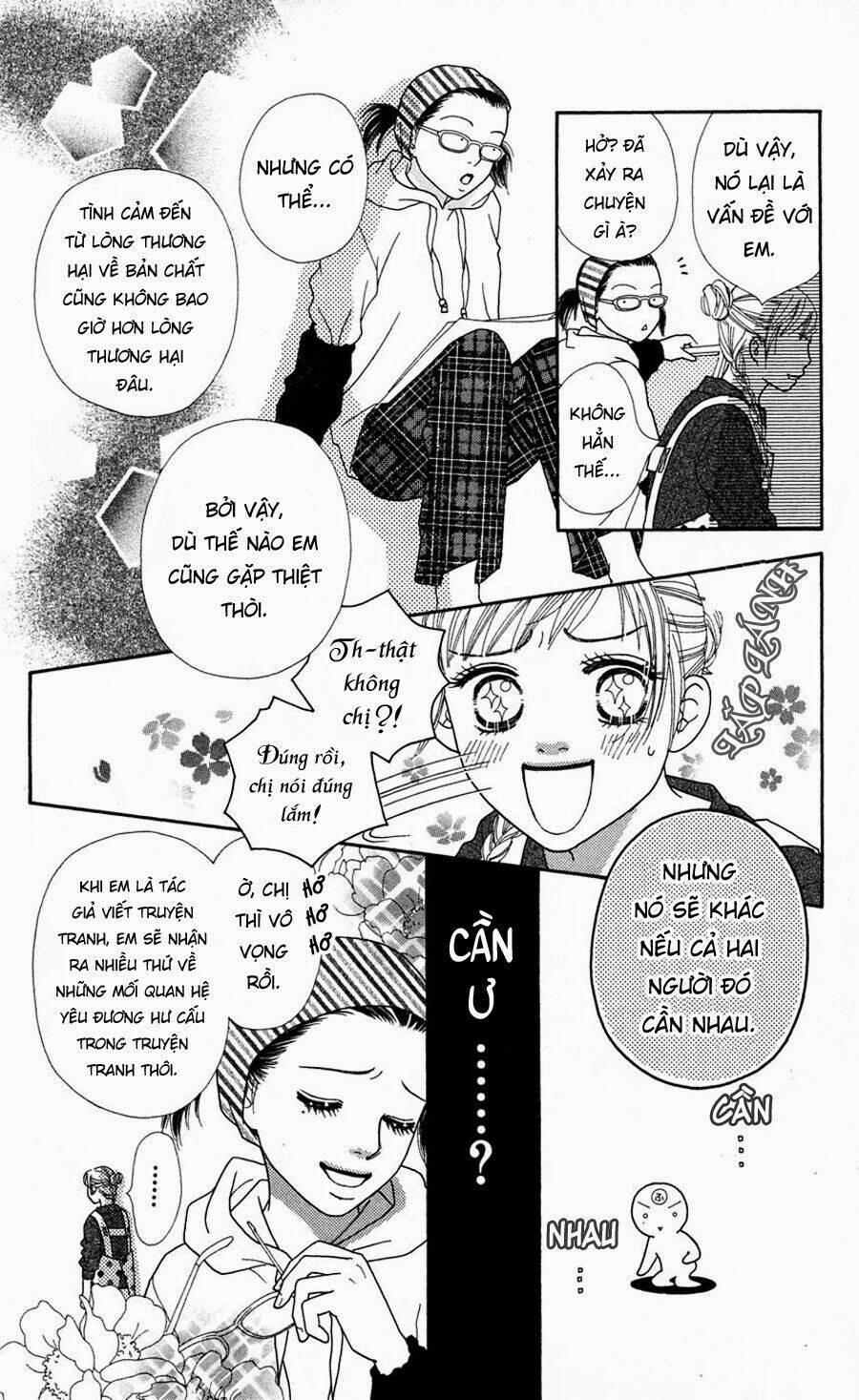 Cô Láng Giềng Chapter 68 - 16