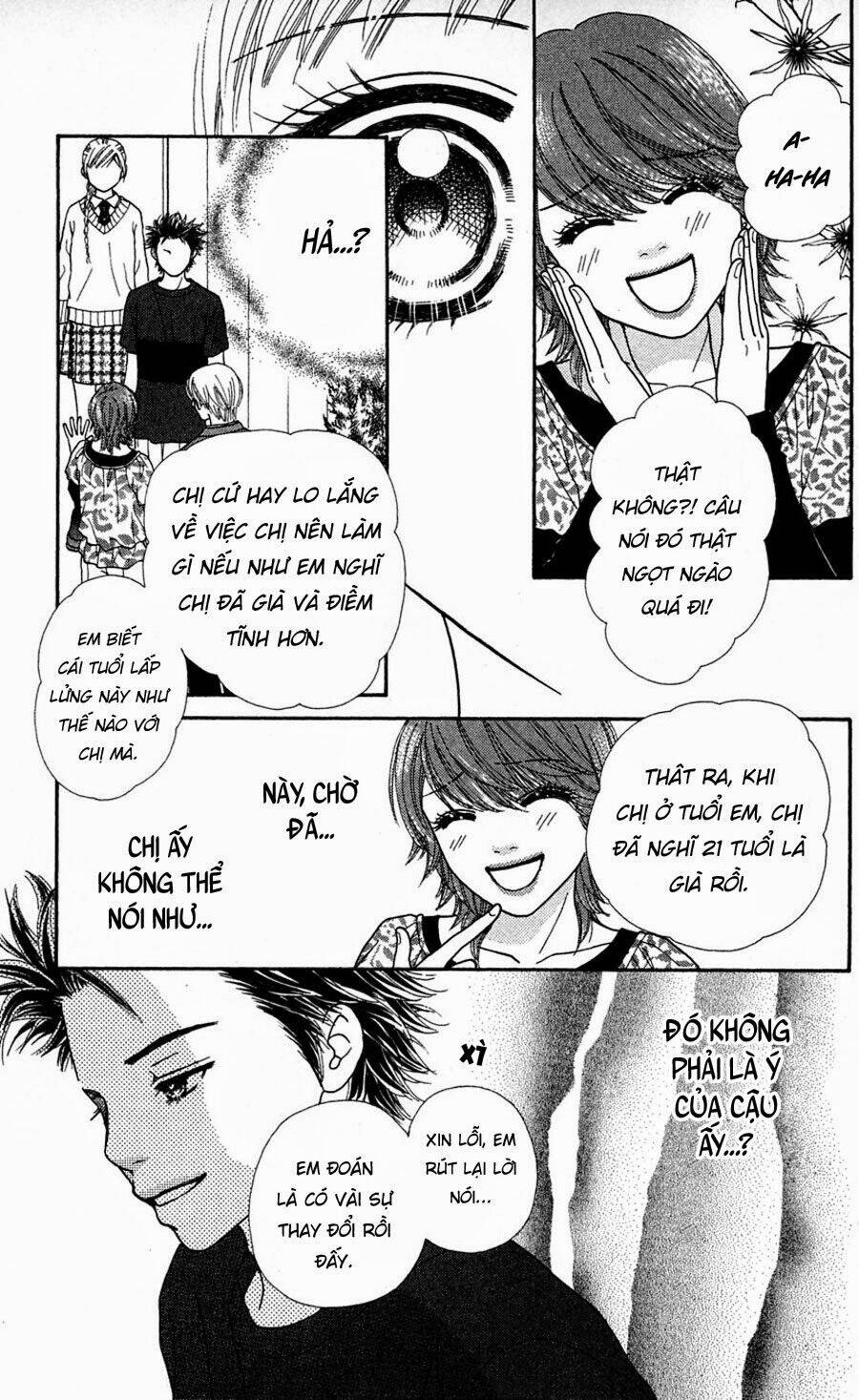 Cô Láng Giềng Chapter 68 - 3