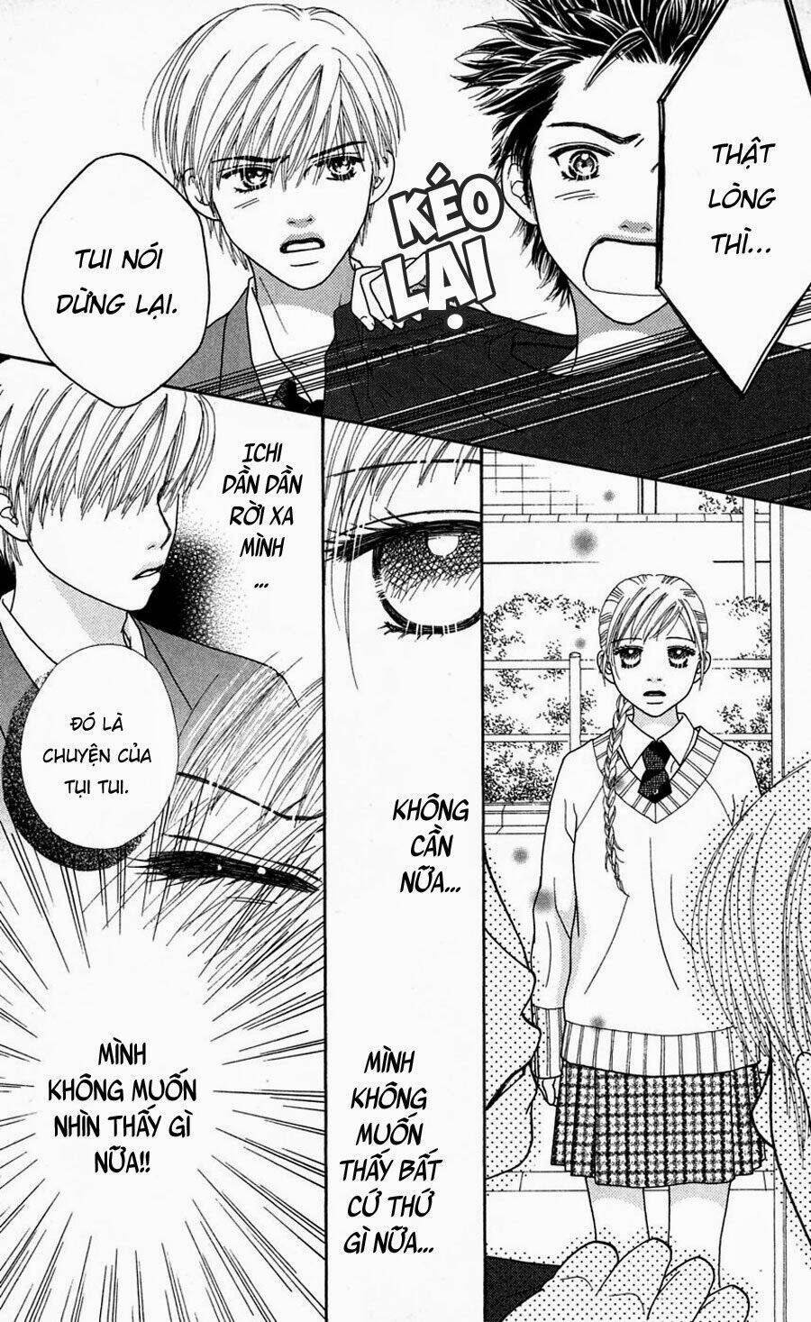 Cô Láng Giềng Chapter 68 - 9