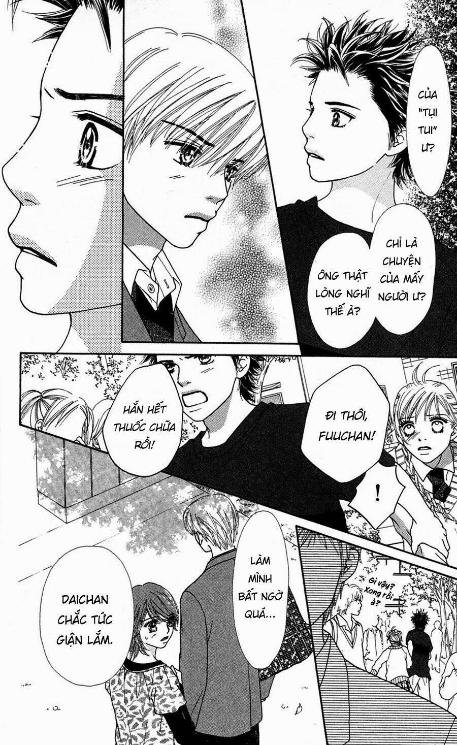 Cô Láng Giềng Chapter 68 - 10