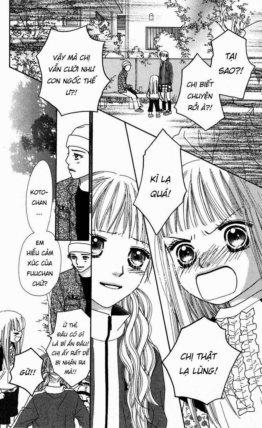 Cô Láng Giềng Chapter 69 - 12