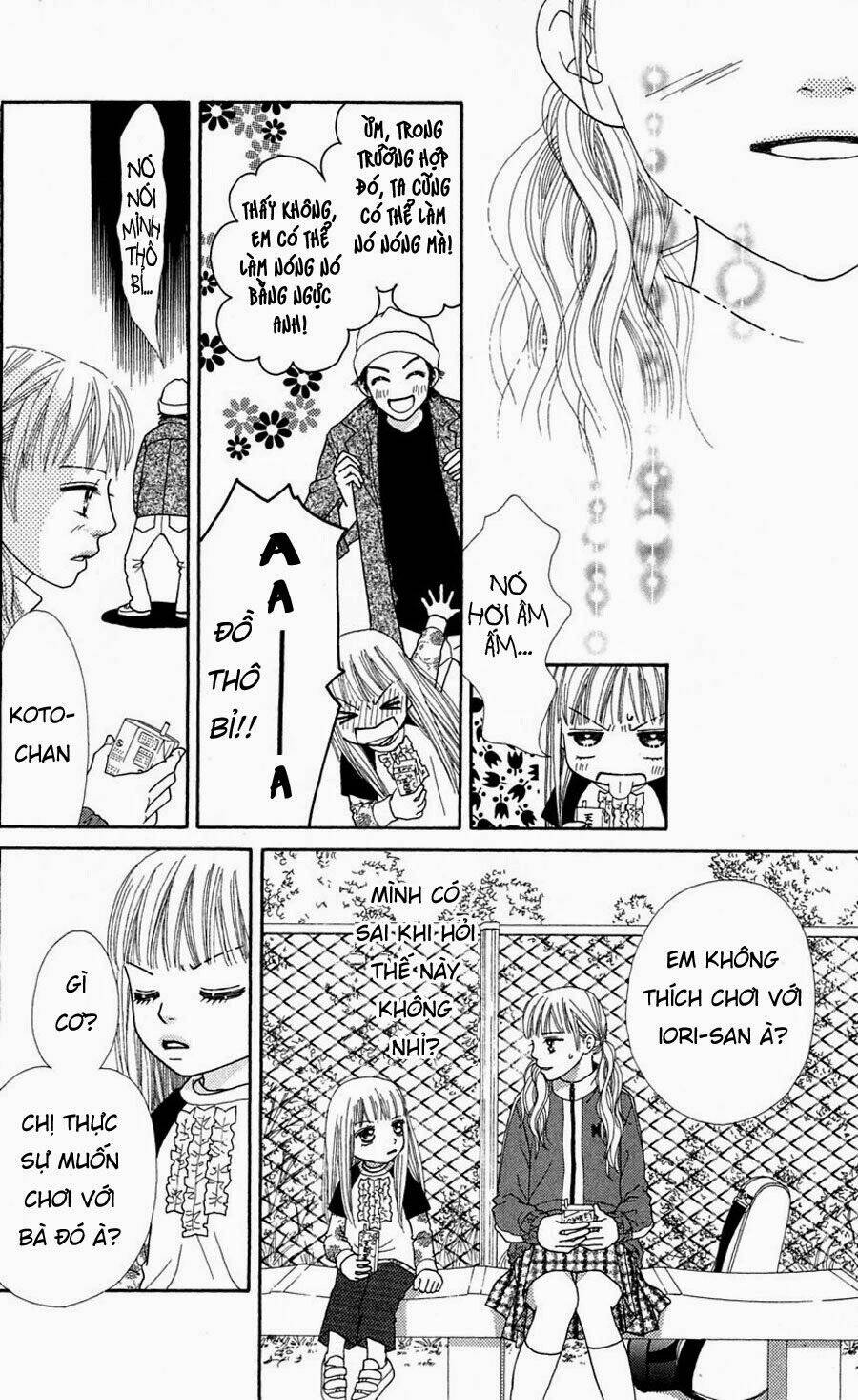 Cô Láng Giềng Chapter 69 - 14