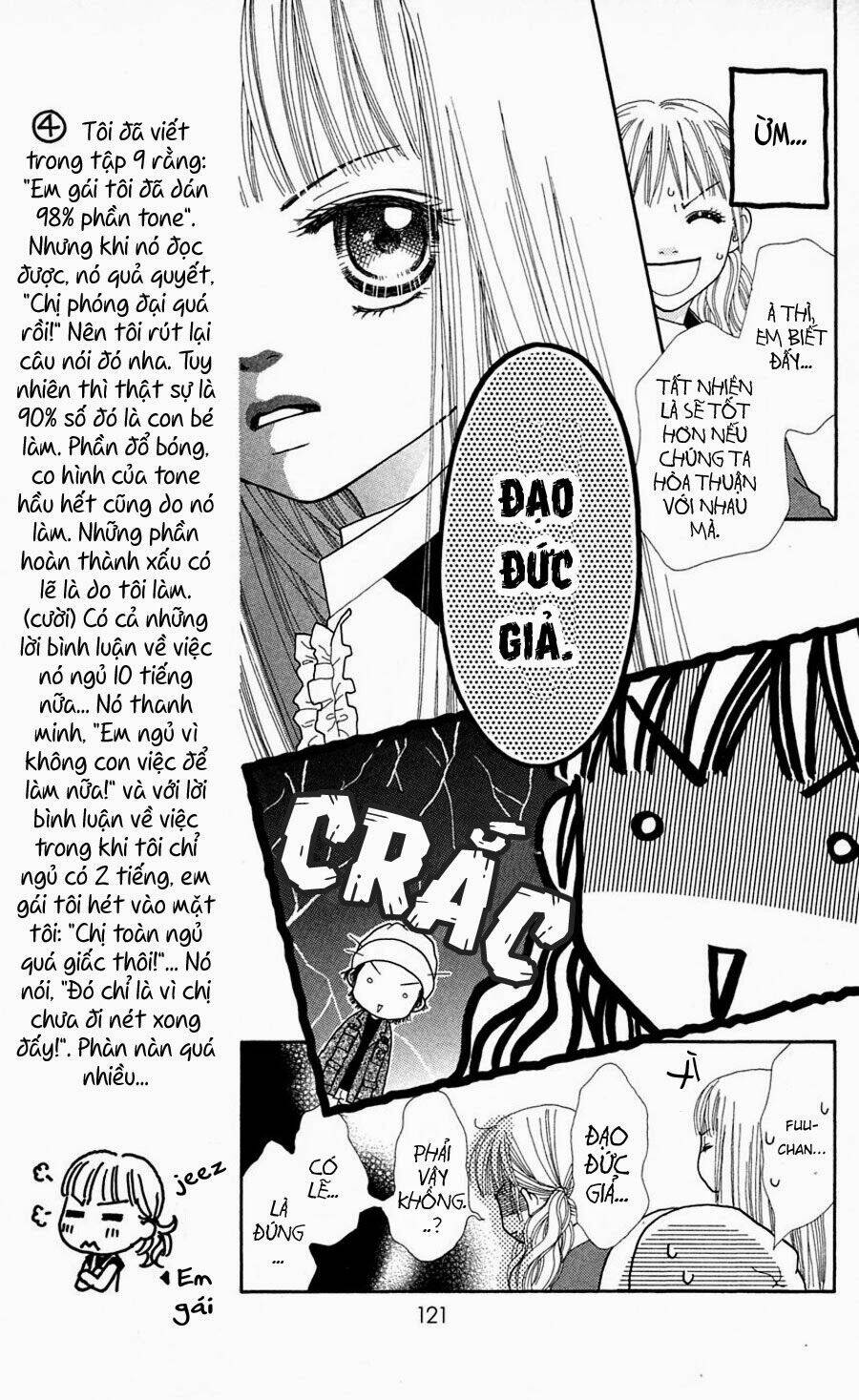 Cô Láng Giềng Chapter 69 - 15