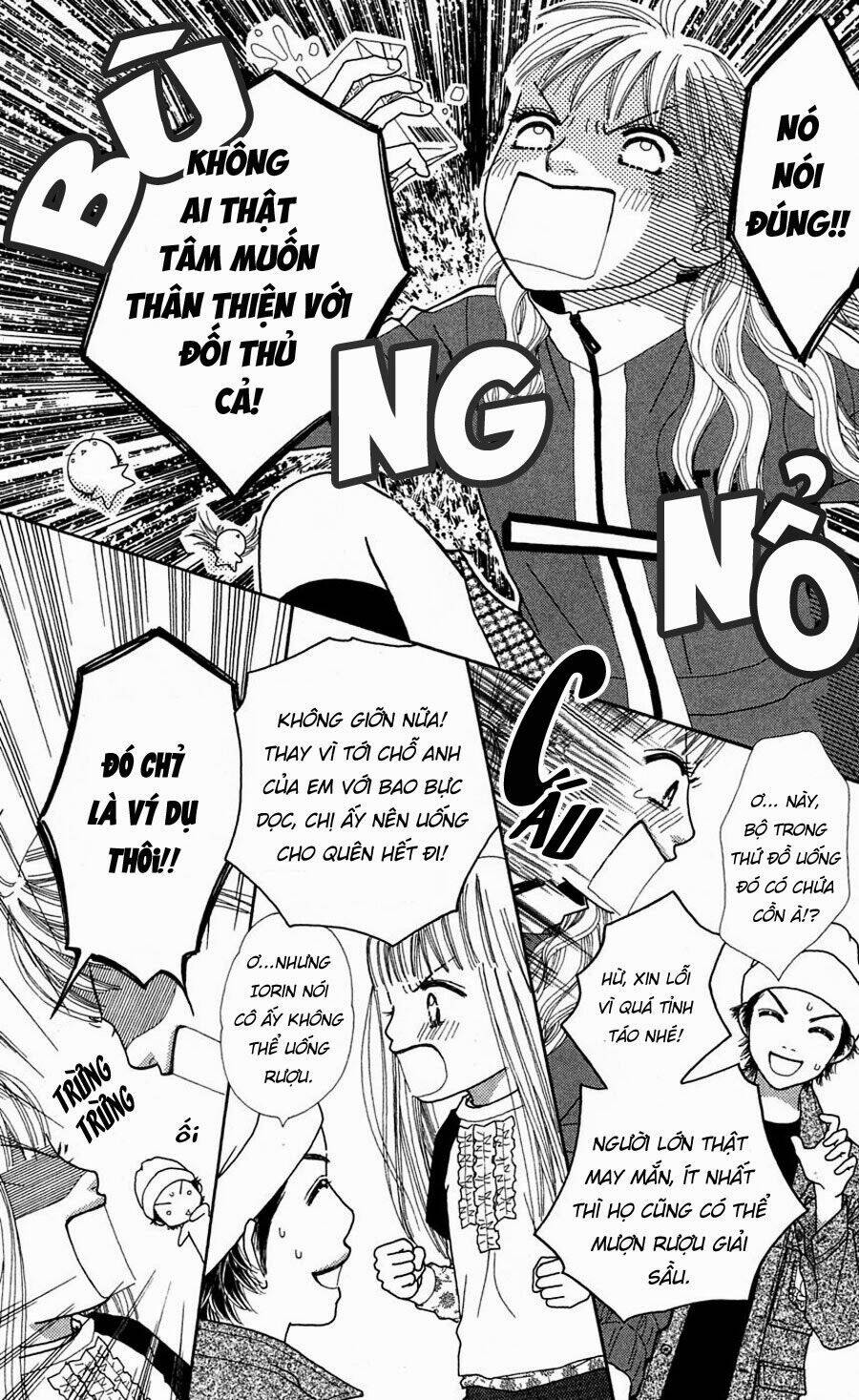 Cô Láng Giềng Chapter 69 - 16