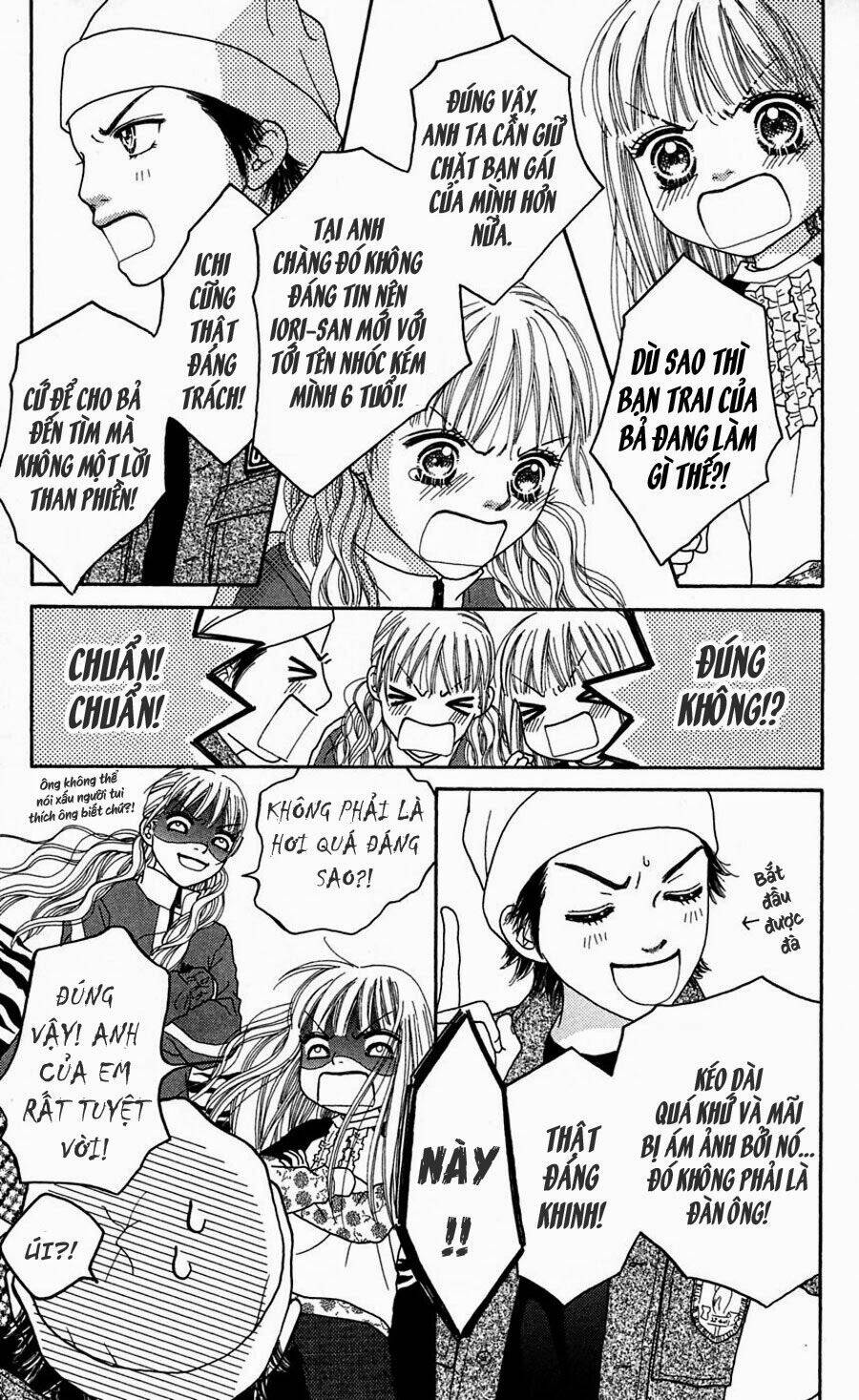 Cô Láng Giềng Chapter 69 - 17