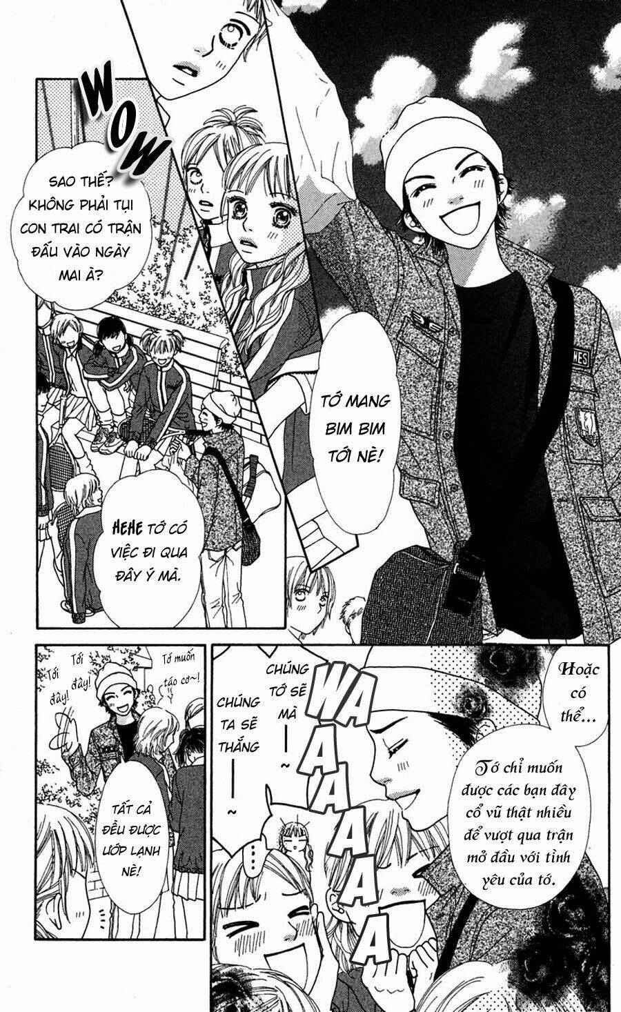 Cô Láng Giềng Chapter 69 - 5