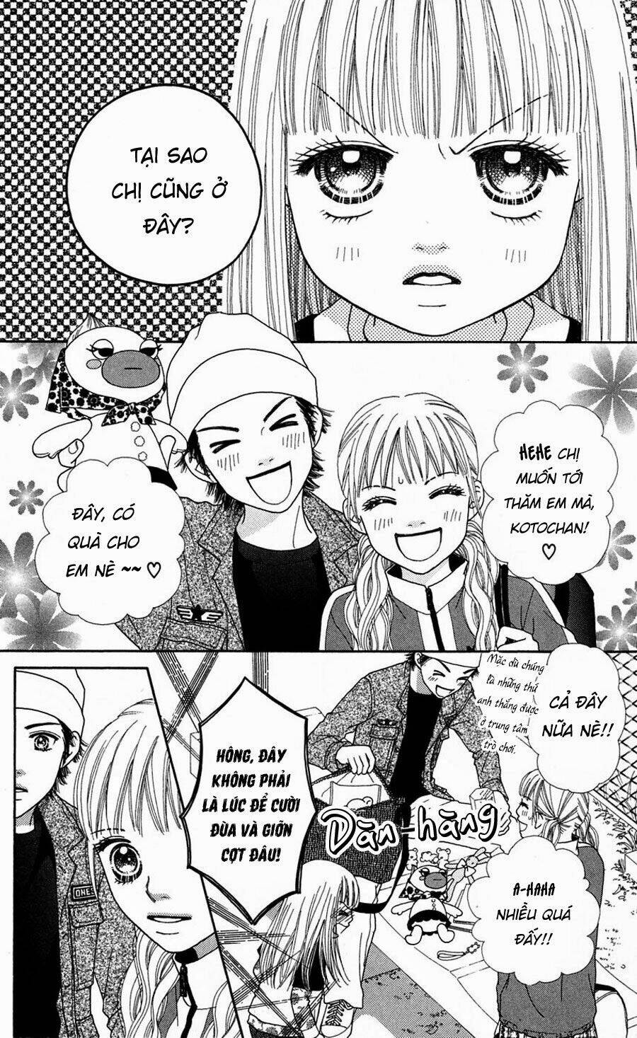 Cô Láng Giềng Chapter 69 - 10